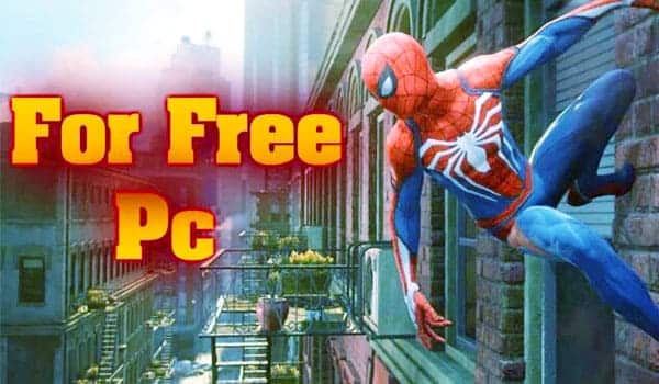 تحميل لعبة سبايدر مان 4 Spider Man للكمبيوتر برابط مباشر