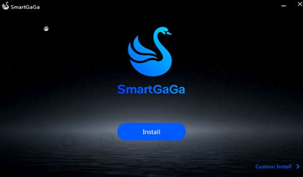 تحميل محاكي smart gaga