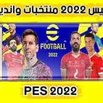 بيس 2022 بالمنتخبات العربيه